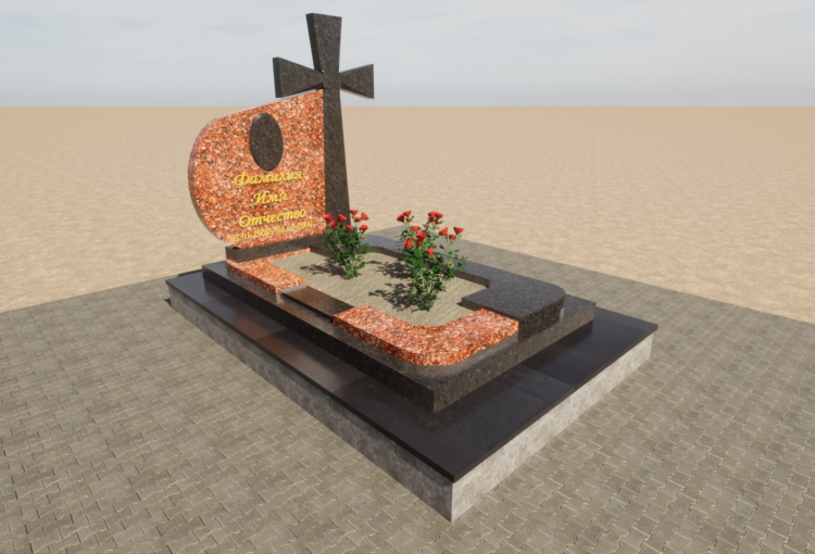 Услуги — памятники Пинск