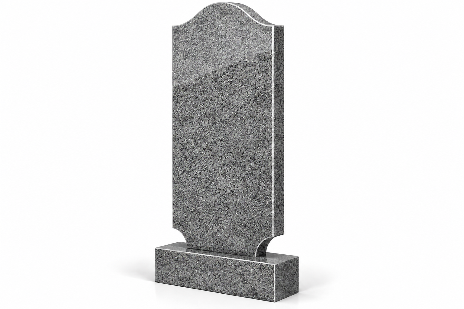 Гранитный памятник с крестом и драпировкой VP-29 — ещё один вариант гранита