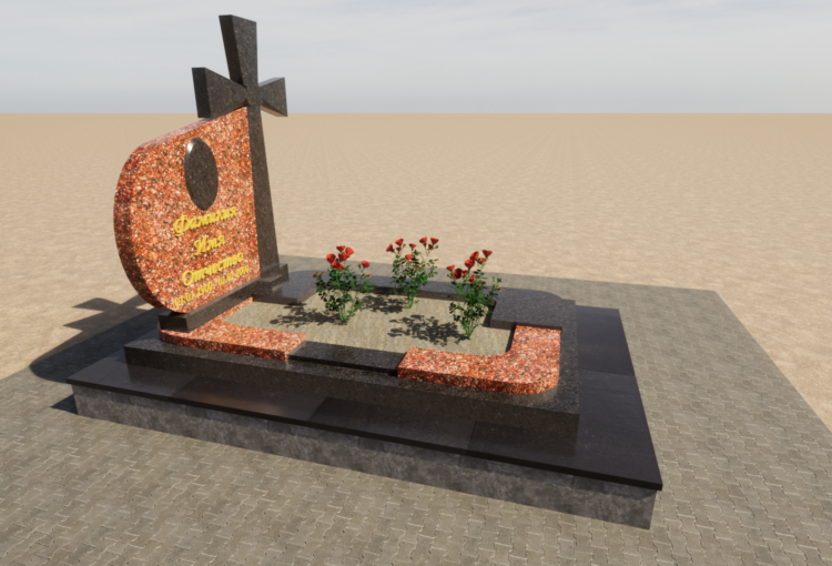 Услуги — памятники Пинск