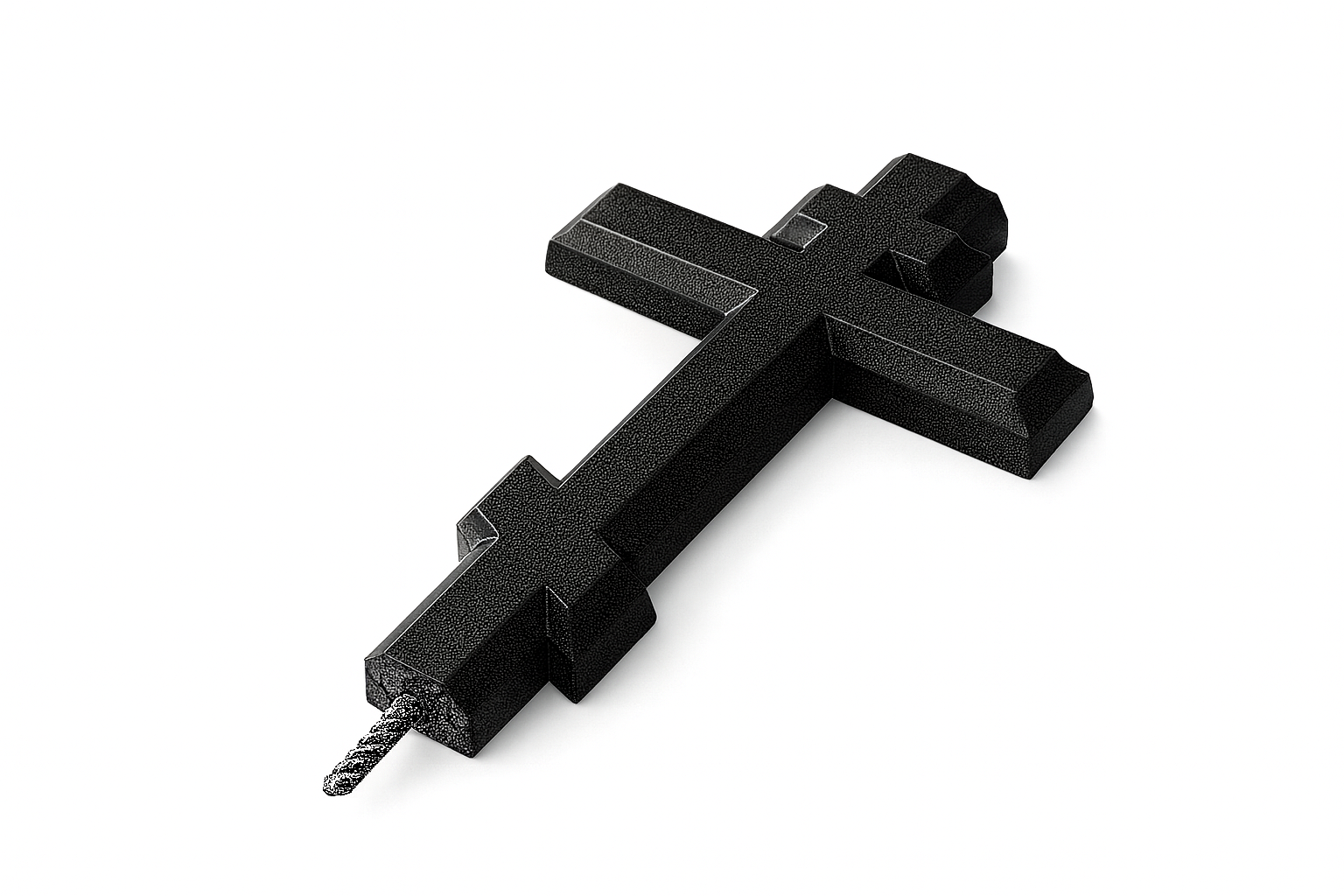 Крестик на памятник