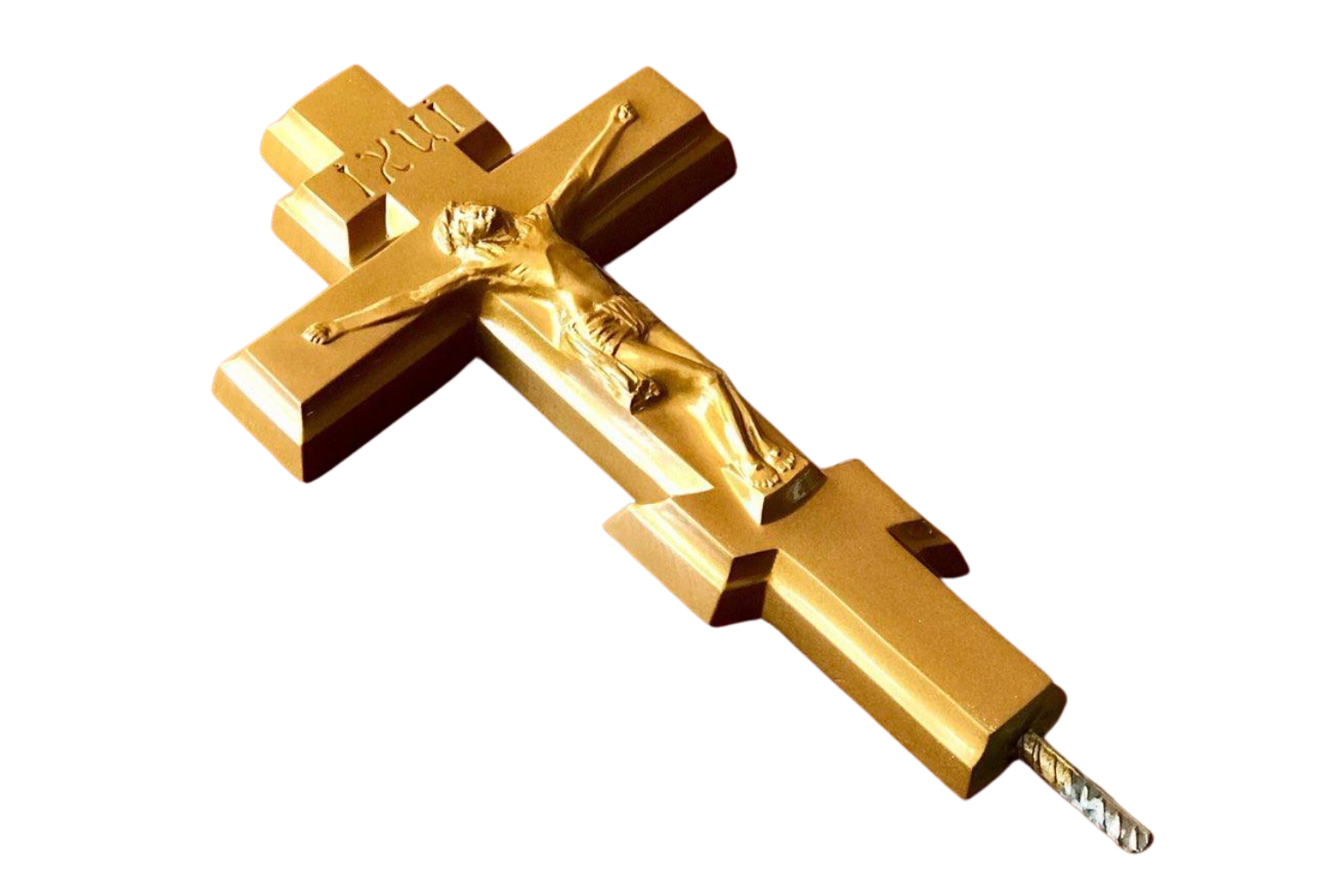 Крестик на памятник 2